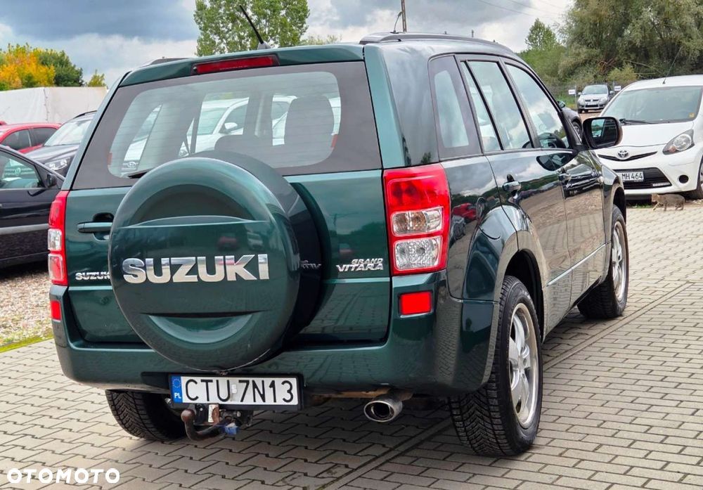 Suzuki Grand Vitara 2005 photo 3