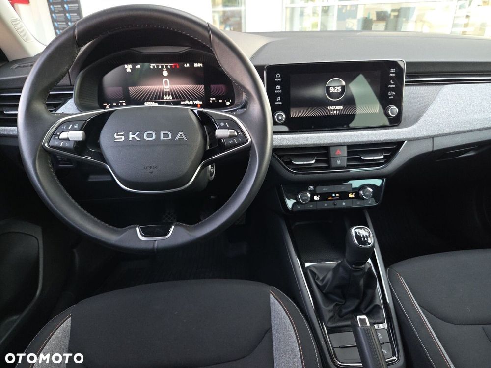 Skoda Scala - 10