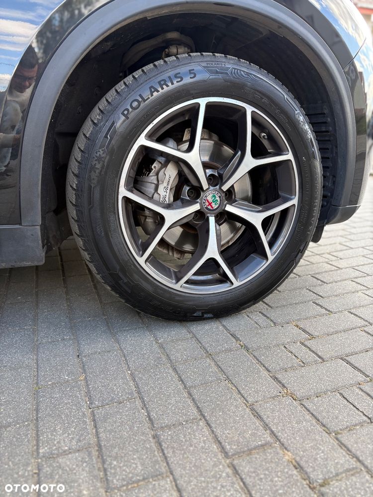 Alfa Romeo Stelvio 2.0 Turbo Q4 - 21
