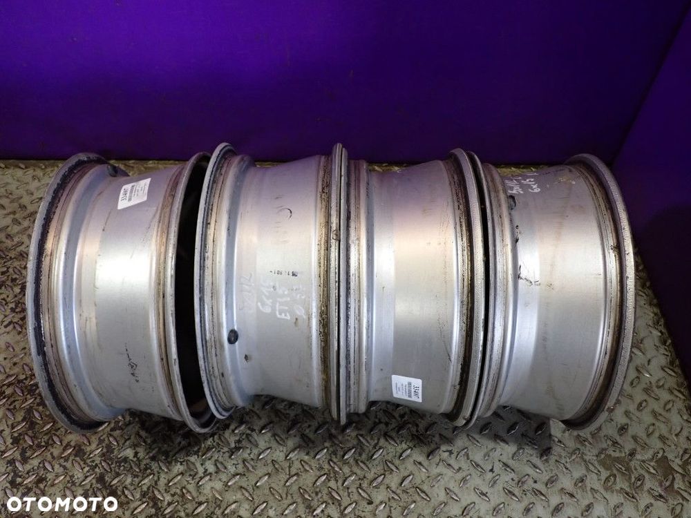 AUDI A4 B5 FELGI ALUMINIOWE 15 6J R15 5x112 ET45 4B0601025N - 6