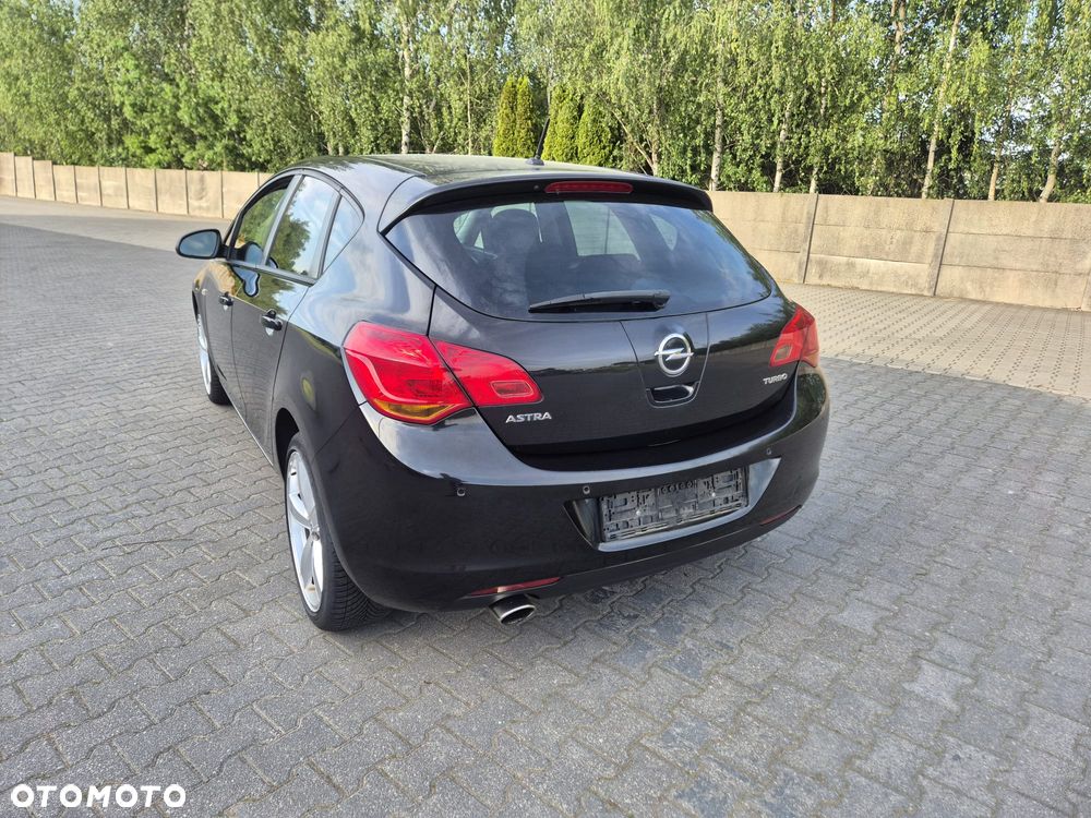 Opel Astra - 5