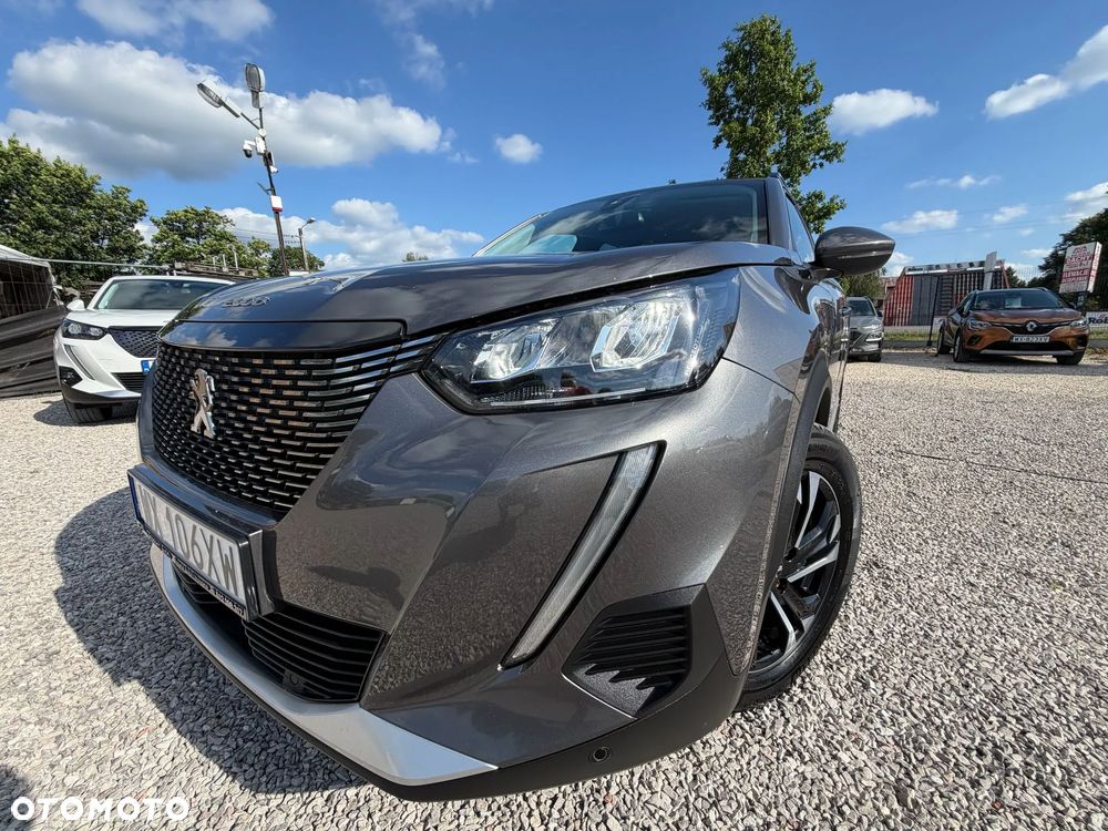 Peugeot 2008 1.5 BlueHDi Allure S&S EAT8 - 21