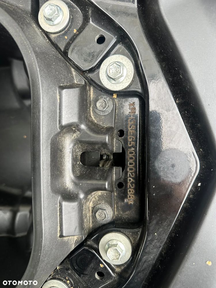 Yamaha NMAX - 5