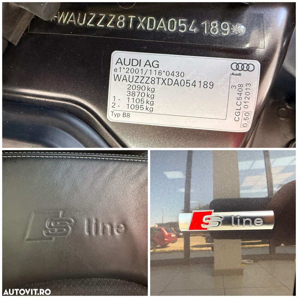 Audi A5 Limuzina - 20