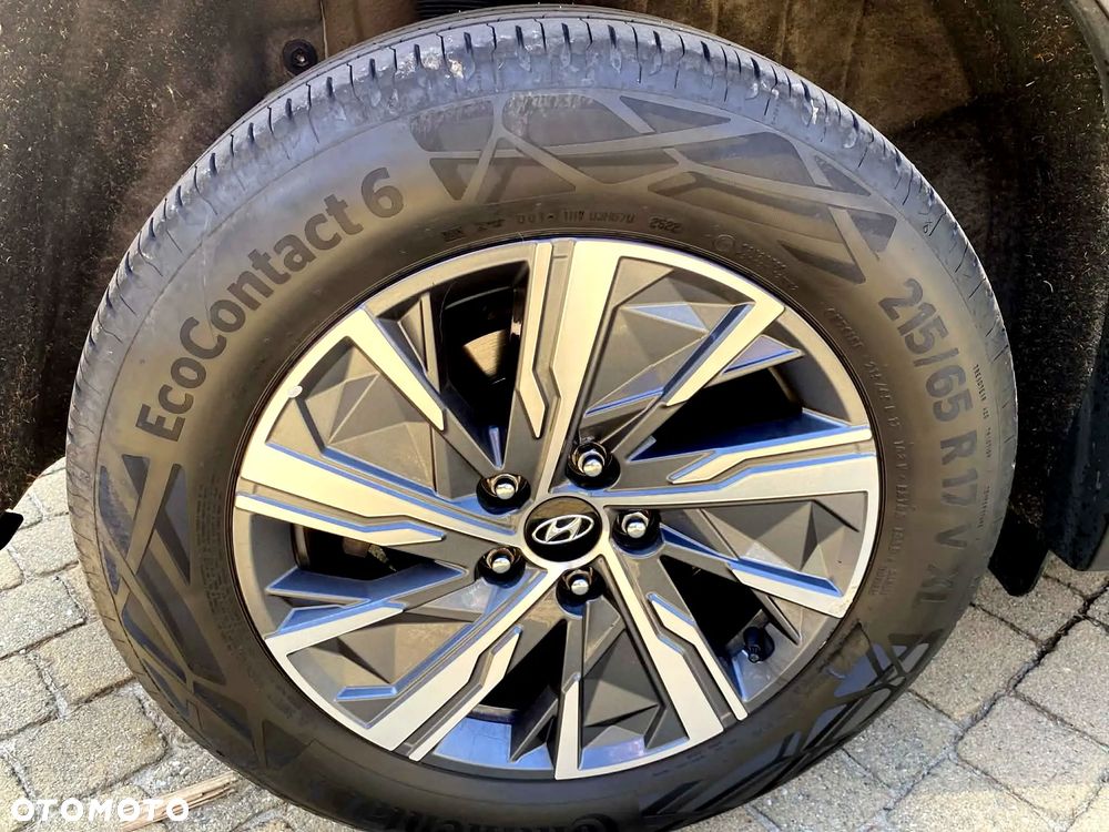 Hyundai Tucson 1.6 T-GDi Platinum 2WD - 32