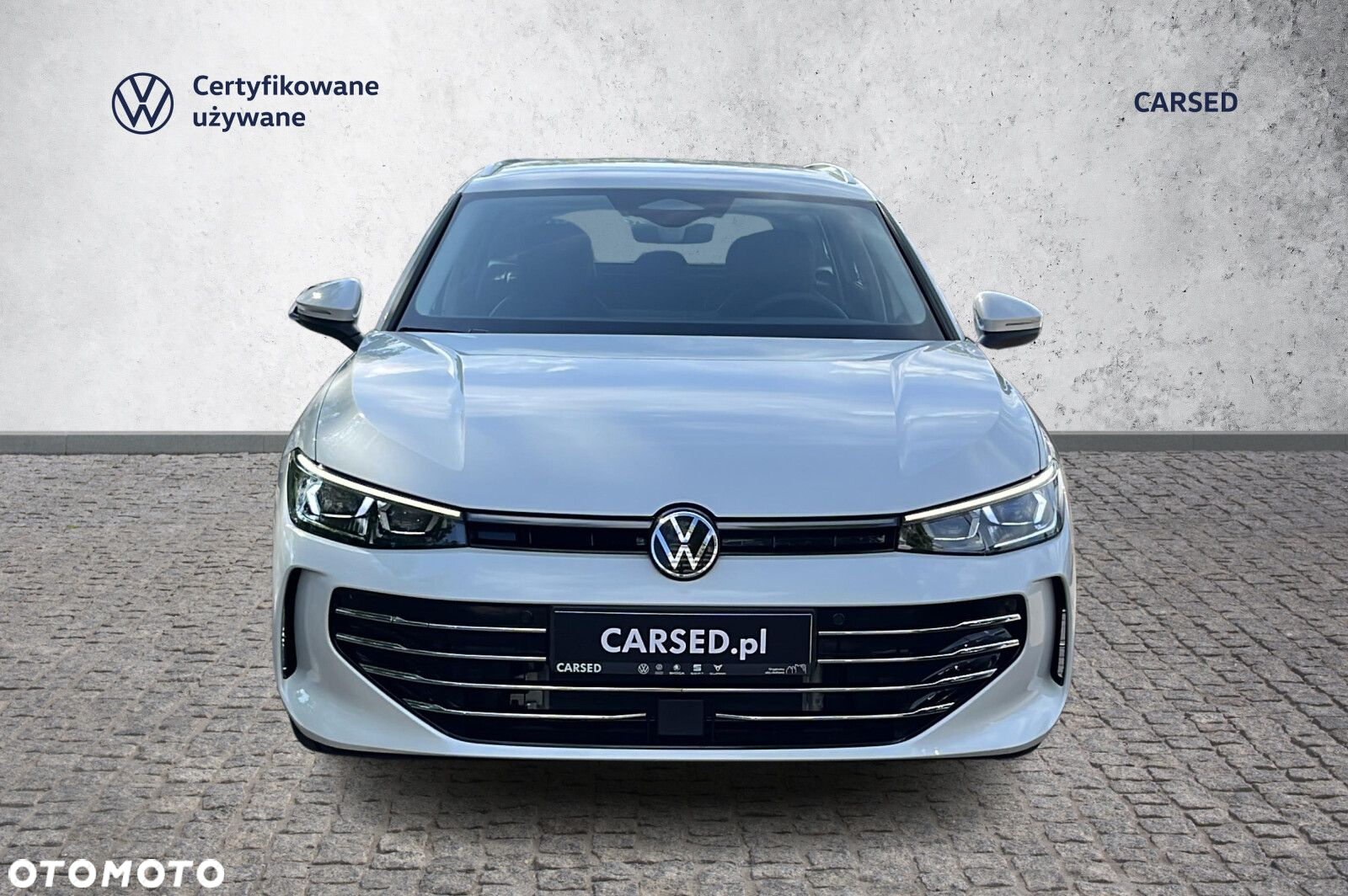 Volkswagen Passat 1.5 TSI EVO Elegance DSG - 8