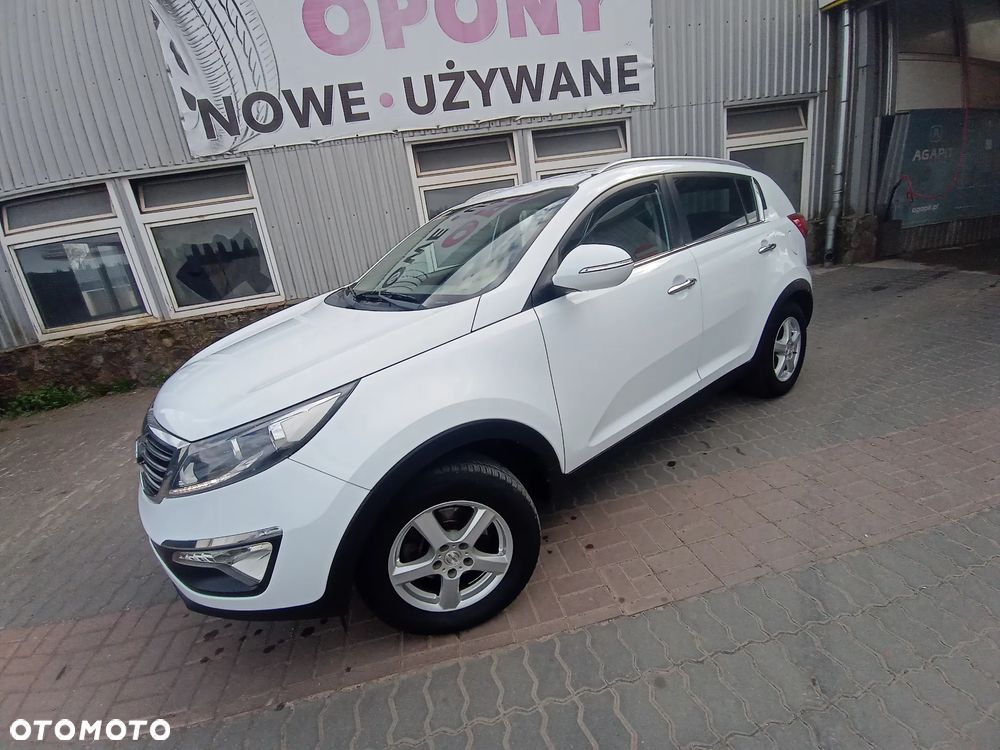 Kia Sportage 1.7 CRDI 2WD Attract - 5