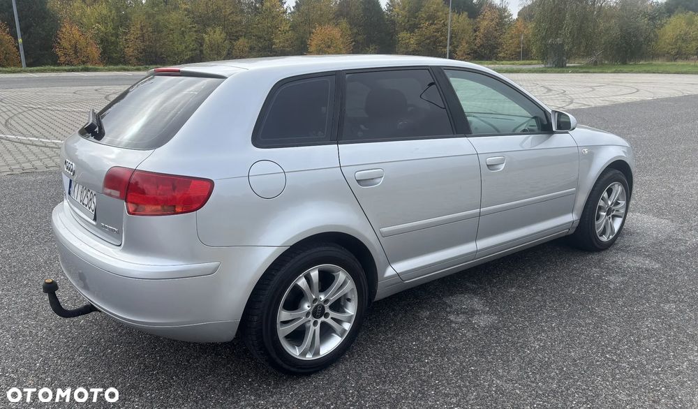 Audi A3 Sportback - 9