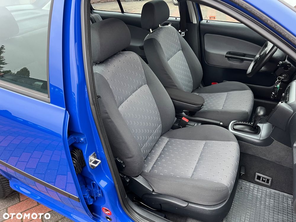 Skoda Octavia 1.6 Automatik Ambiente - 20