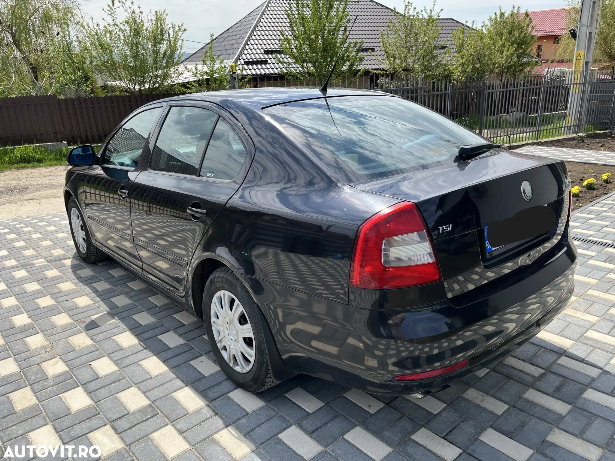 Skoda Octavia 1.4 Elegance TSI - 4