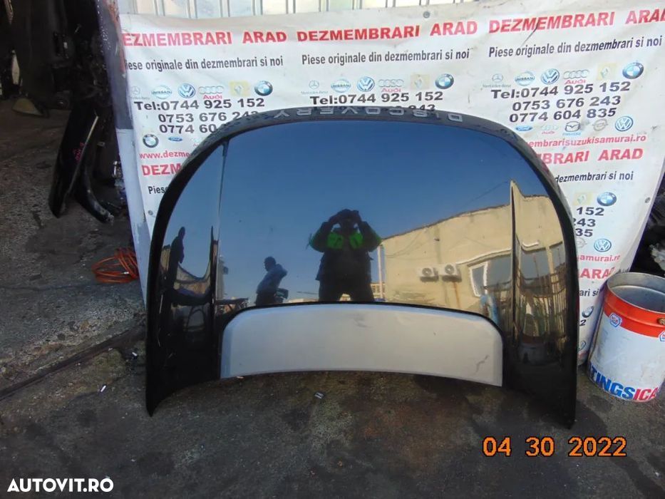 fata Completa Land Rover Discovery Sport 2015+ bara fata faruri trager - 3