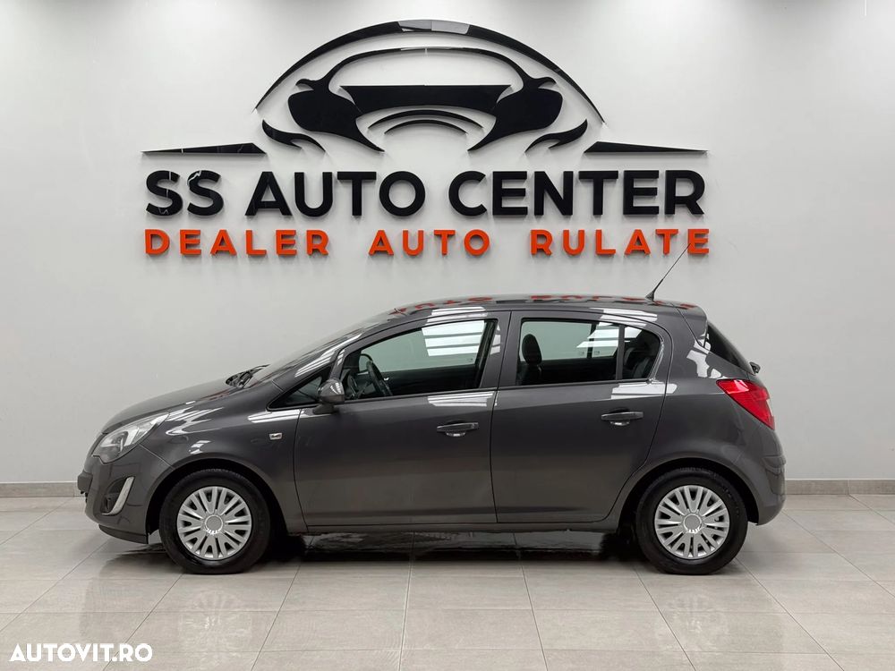 Opel Corsa 1.4 16V Innovation - 10