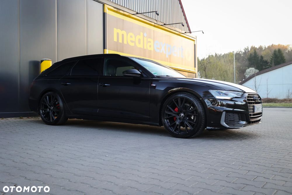 Audi A6 Avant 40 TDI S tronic S line - 11