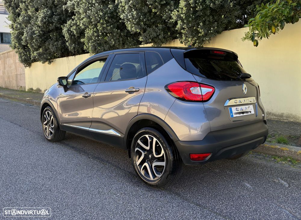 Renault Captur 1.5 dCi Exclusive - 15