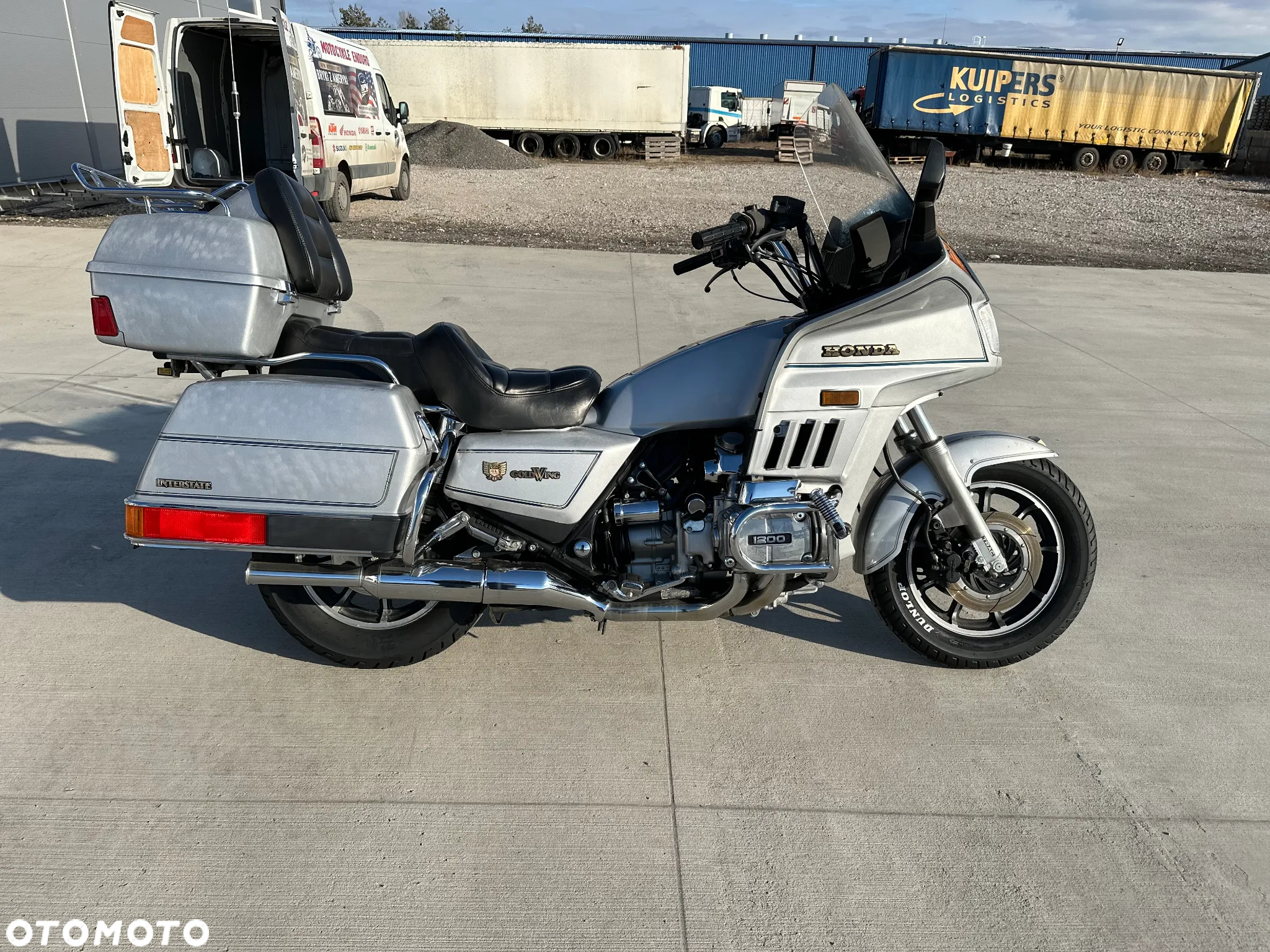 Honda GL - 7