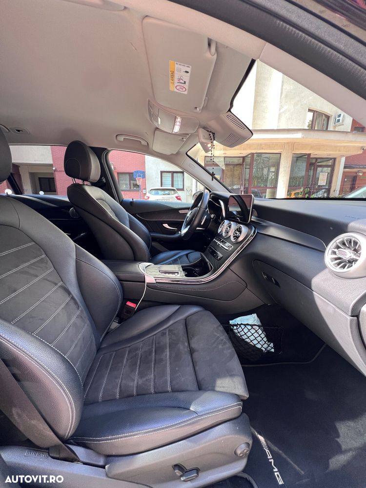 Mercedes-Benz GLC 220 d 4MATIC - 21