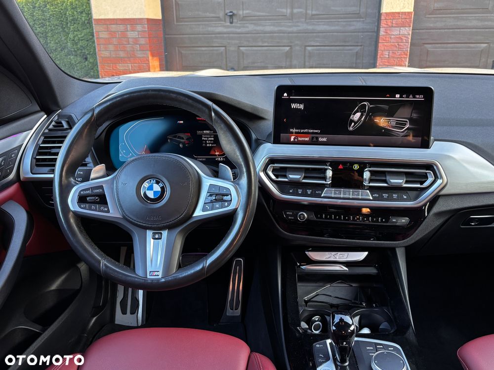 BMW X3 - 13
