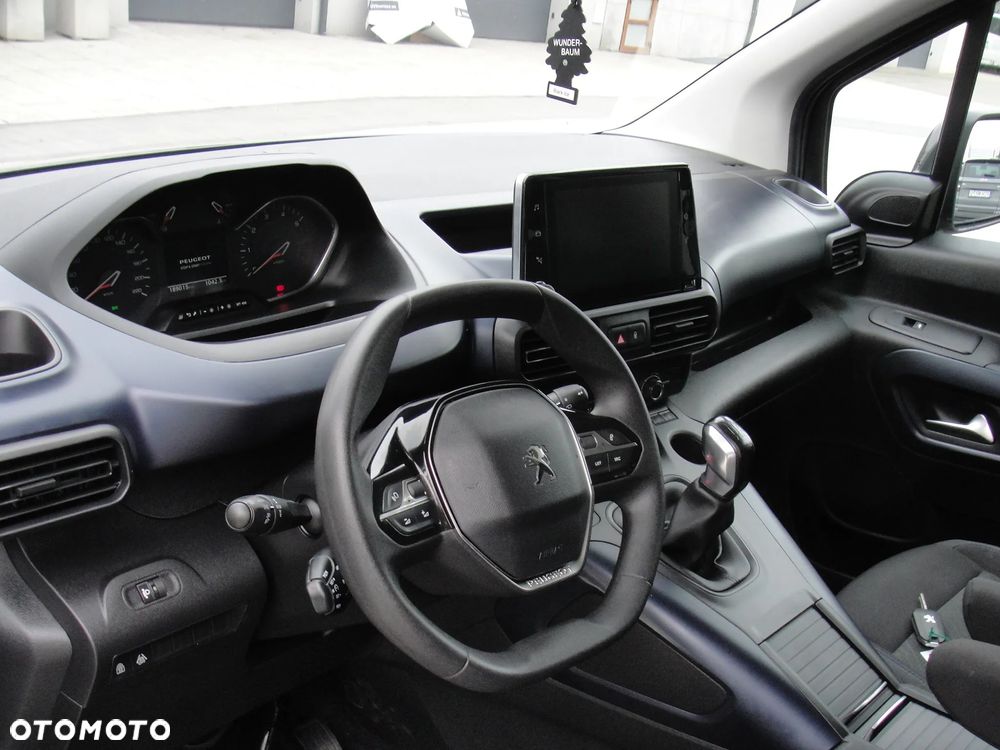 Peugeot Rifter BlueHDI 100 L1 Allure Pack - 11