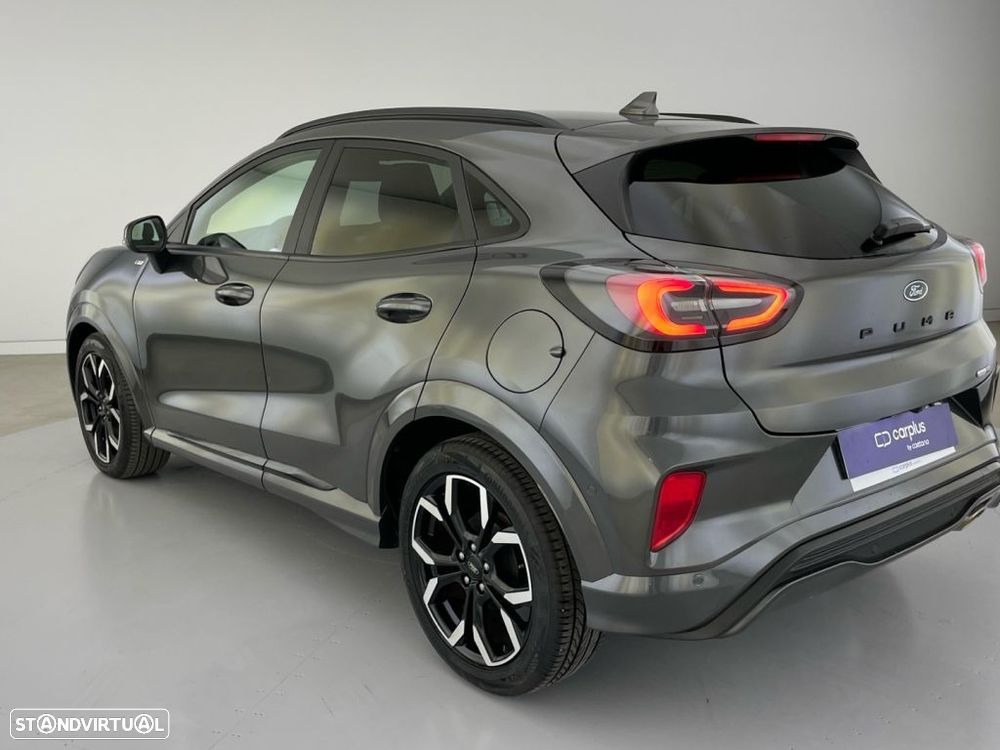 Ford Puma 1.0 EcoBoost MHEV ST-Line X Aut. - 24