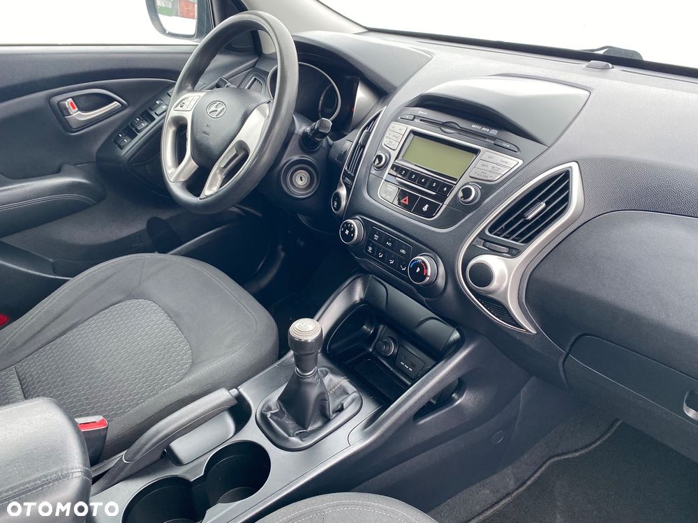 Hyundai ix35 2.0 2WD Comfort - 5