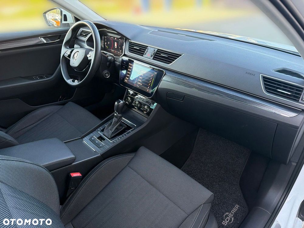 Skoda Superb - 18
