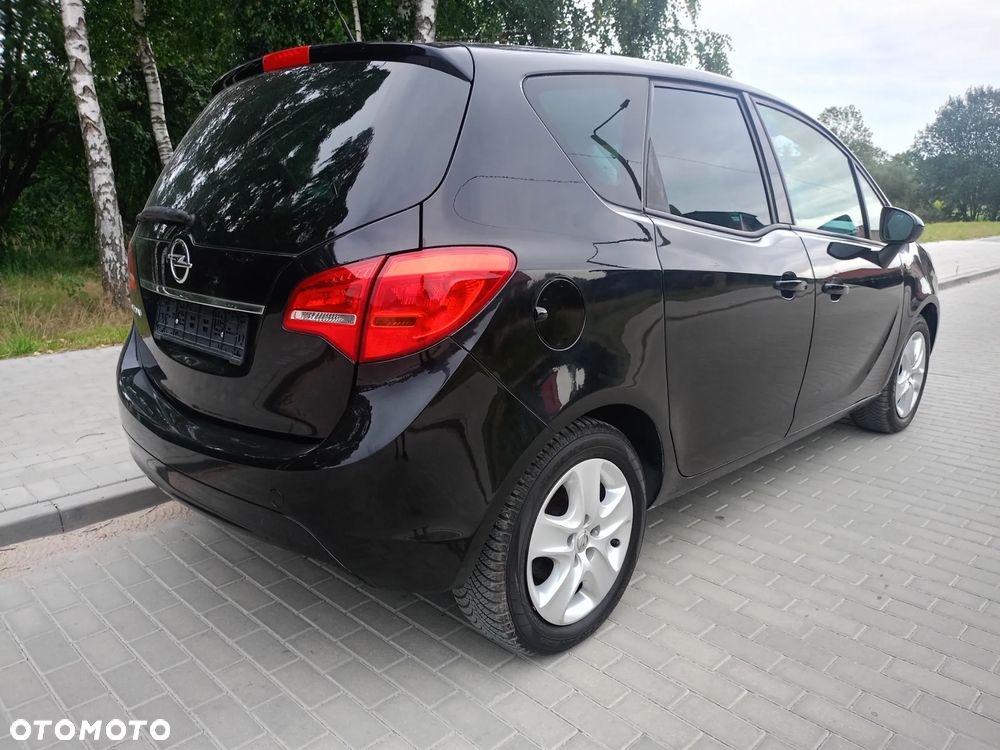 Opel Meriva 1.4 Design Edition - 5