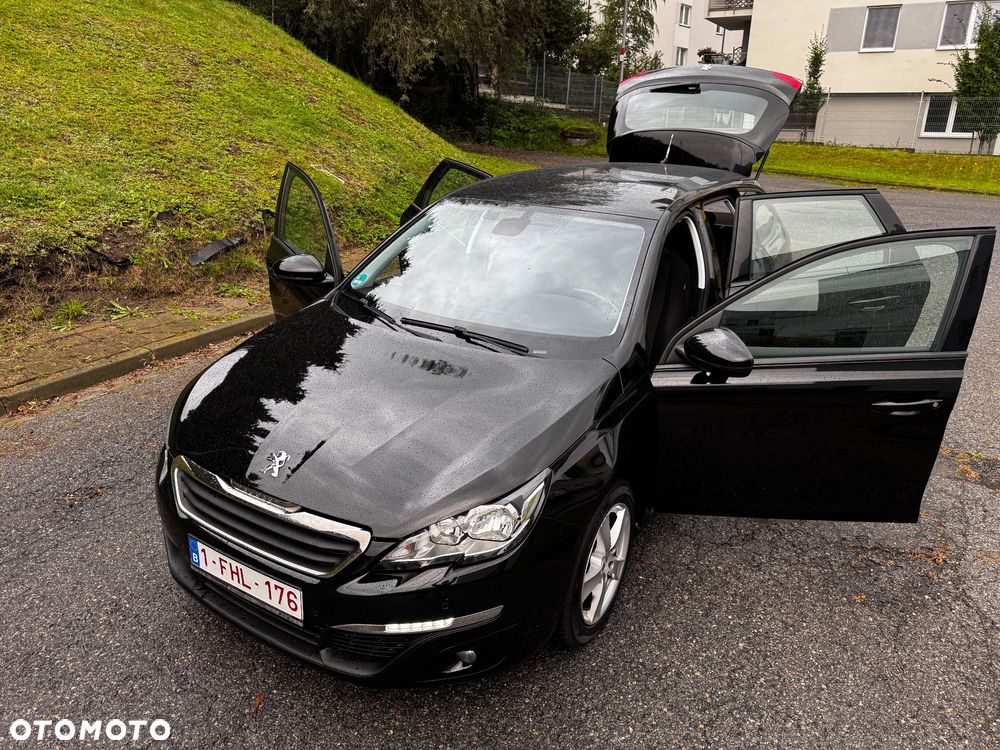 Peugeot 308 PureTech 130 Stop & Start Active - 7