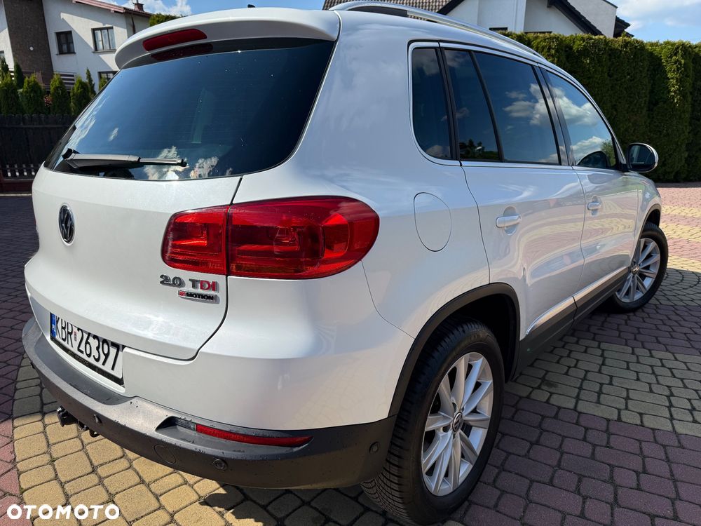 Volkswagen Tiguan 2.0 TDI SCR 4MOTION BlueMotion Technology DSG Track & Style - 20