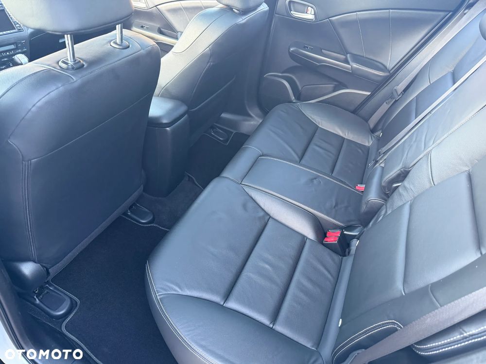 Honda Civic 1.8i-VTEC Executive - 31