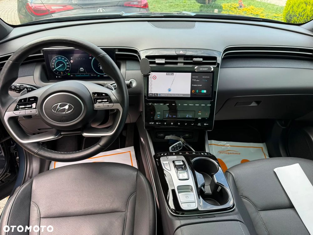 Hyundai Tucson 1.6 T-GDi HEV 2WD Prime - 13