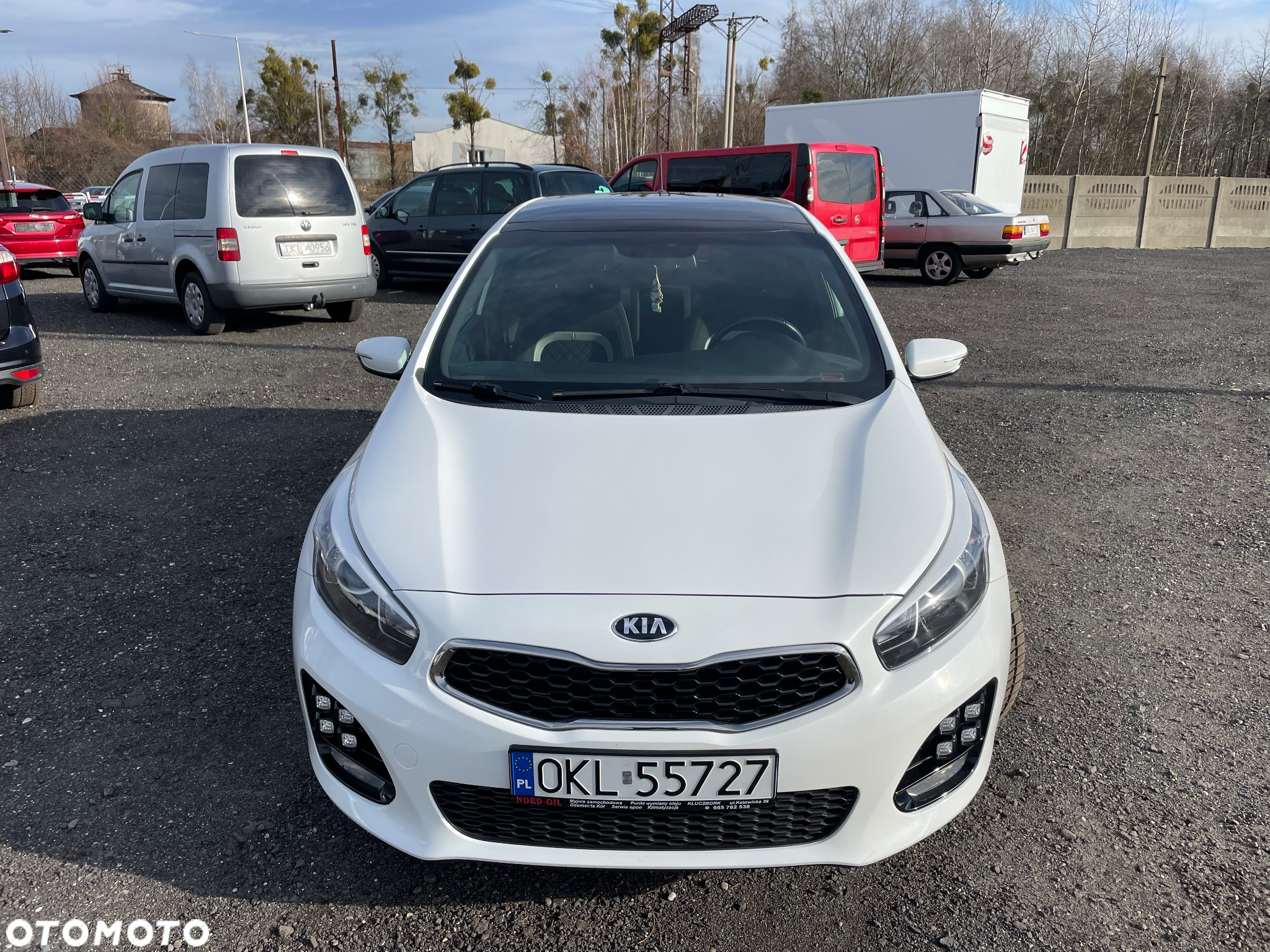 Kia Ceed Cee'd 1.0 T-GDI GT Line - 4