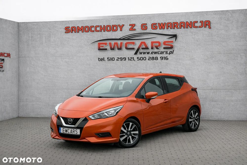 Nissan Micra 0.9 IG-T Tekna - 21