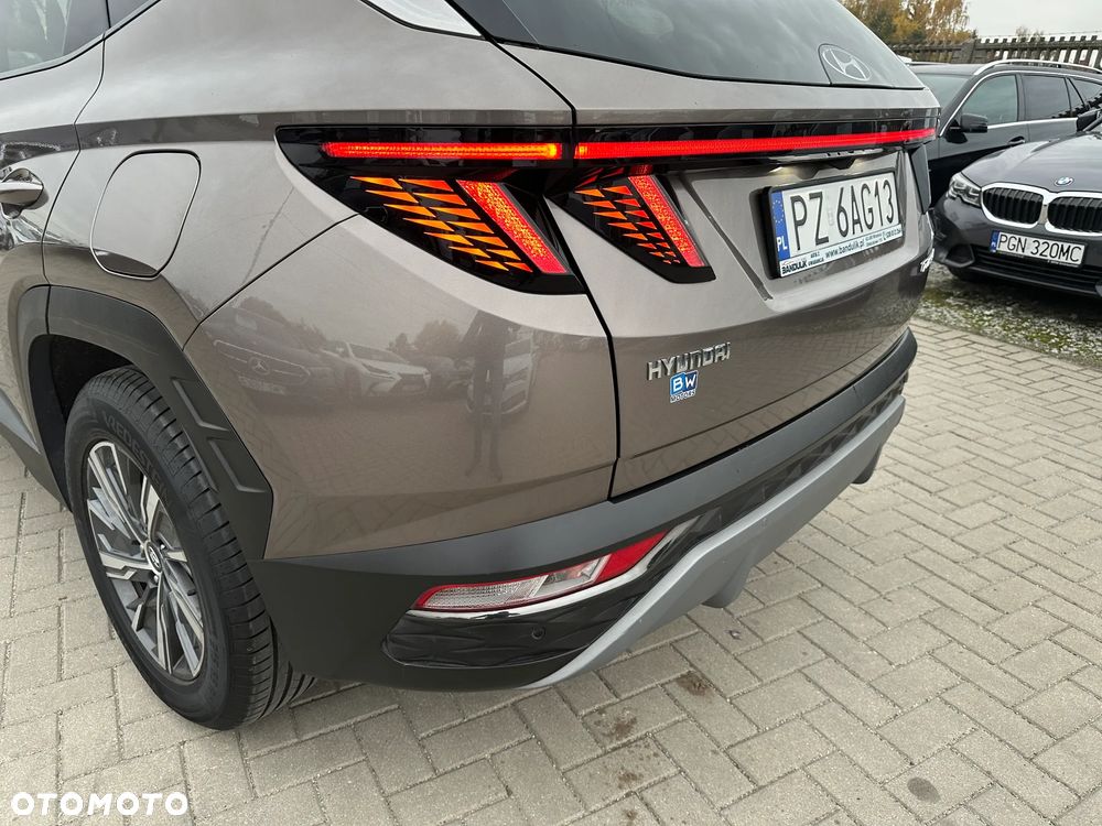 Hyundai Tucson - 39