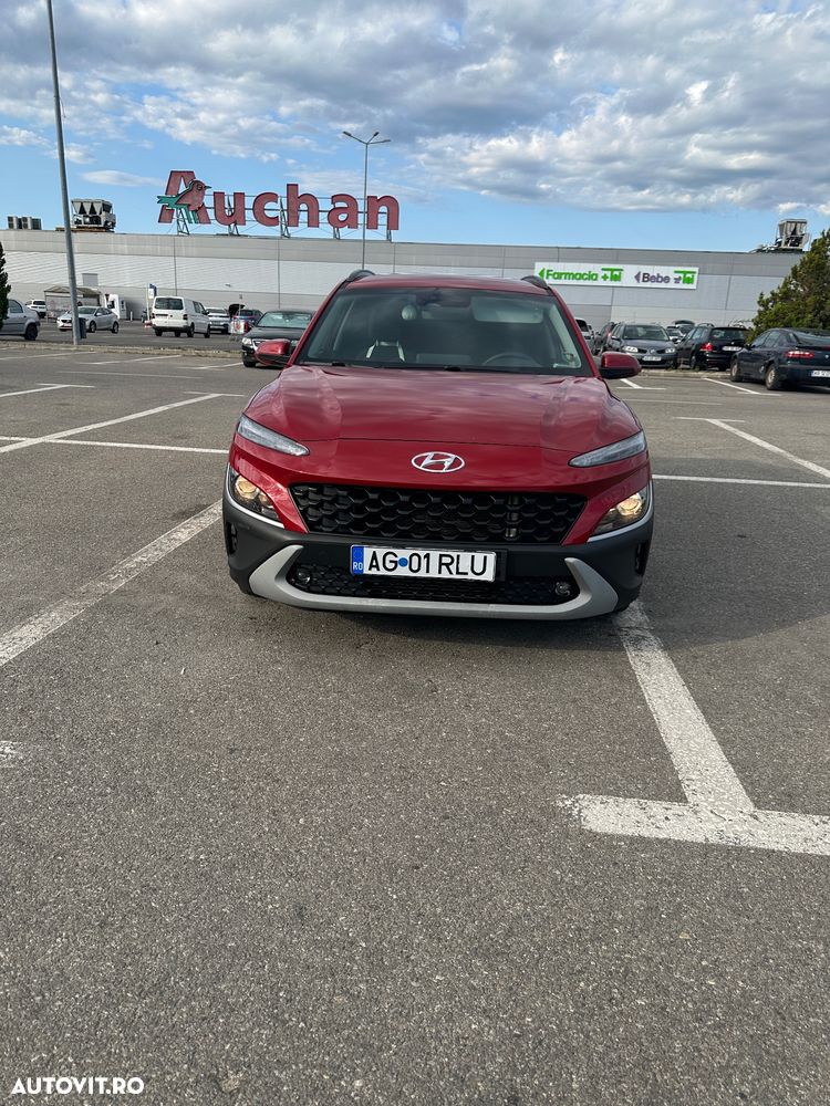 Hyundai KONA 1.0 T-GDI 120 CP 6MT 2WD Highway - 15