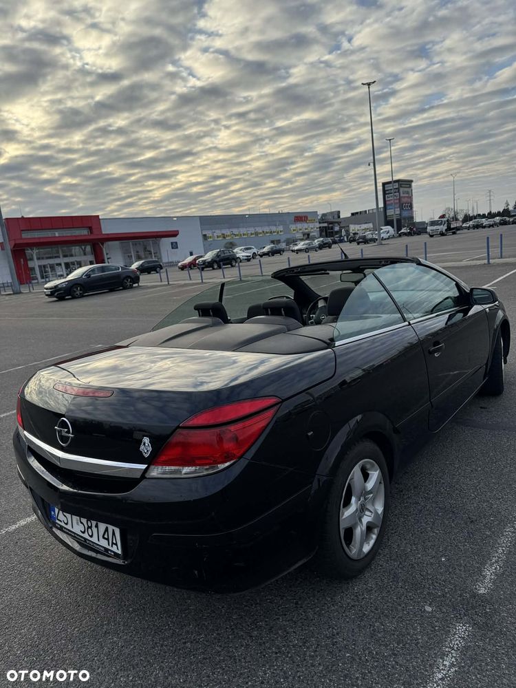 Opel Astra 1.8 Cosmo - 4