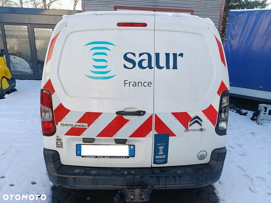Citroën Berlingo - 6
