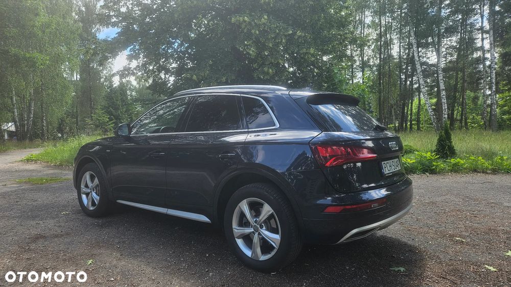 Audi Q5 50 TDI quattro tiptronic - 28
