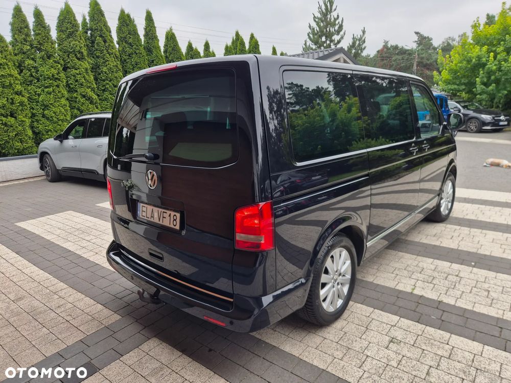 Volkswagen Multivan - 9