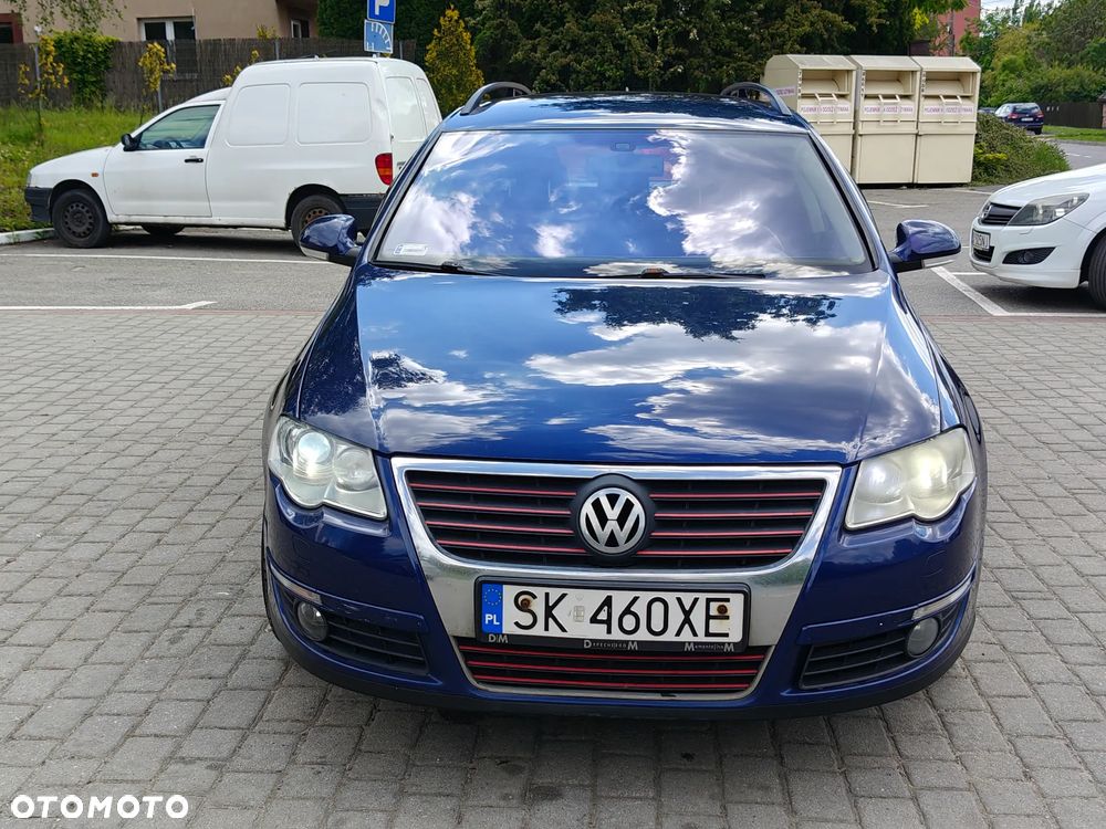 Volkswagen Passat 2.0 TDI DPF Comfortline - 17