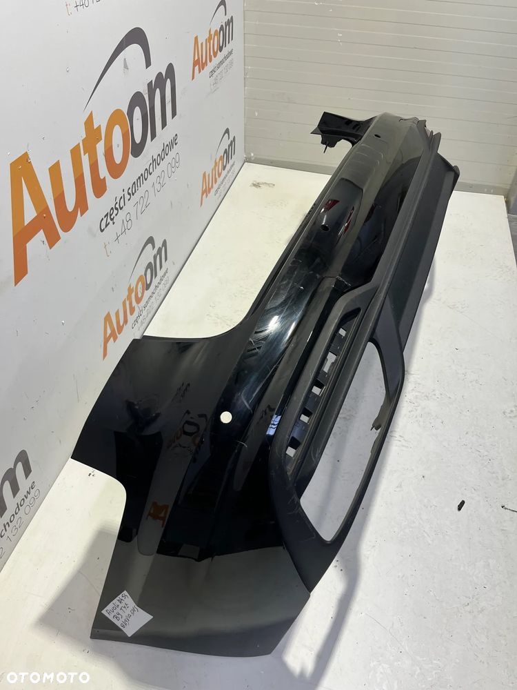 ZDERZAK TYŁ AUDI A4 B9 LIFT 8W9807511S - 2