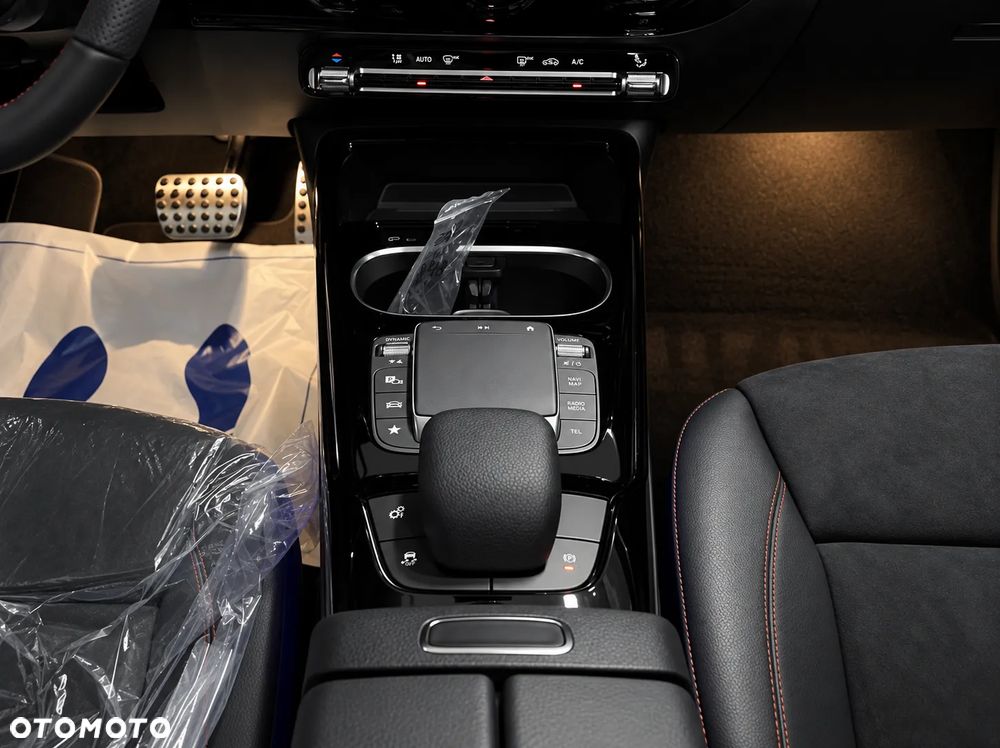 Mercedes-Benz CLA AMG 45 S 4Matic+ B AMG Speedsh 8G-D - 8
