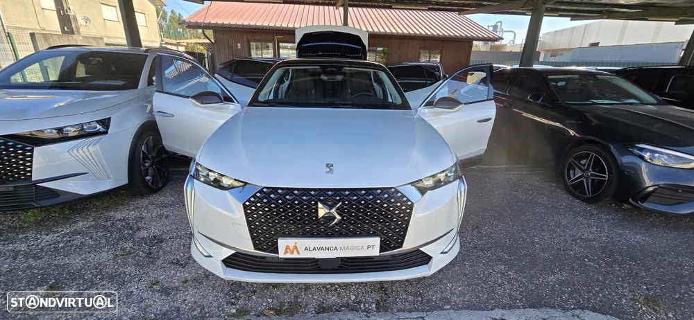 DS DS4 E-TENSE 225 RIVOLI - 46