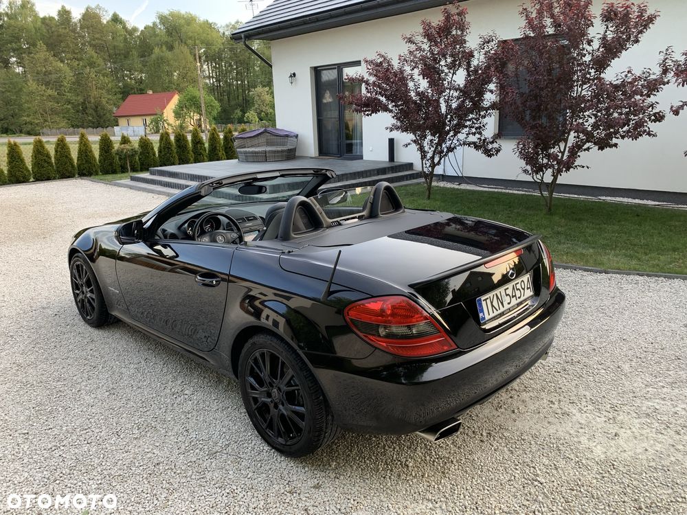 Mercedes-Benz SLK - 4