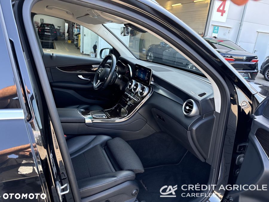 Mercedes-Benz GLC 200 4-Matic - 22