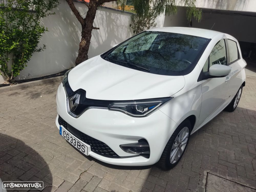 Renault Zoe (c/ Bateria) E-Tech EV50 Equilibre - 2