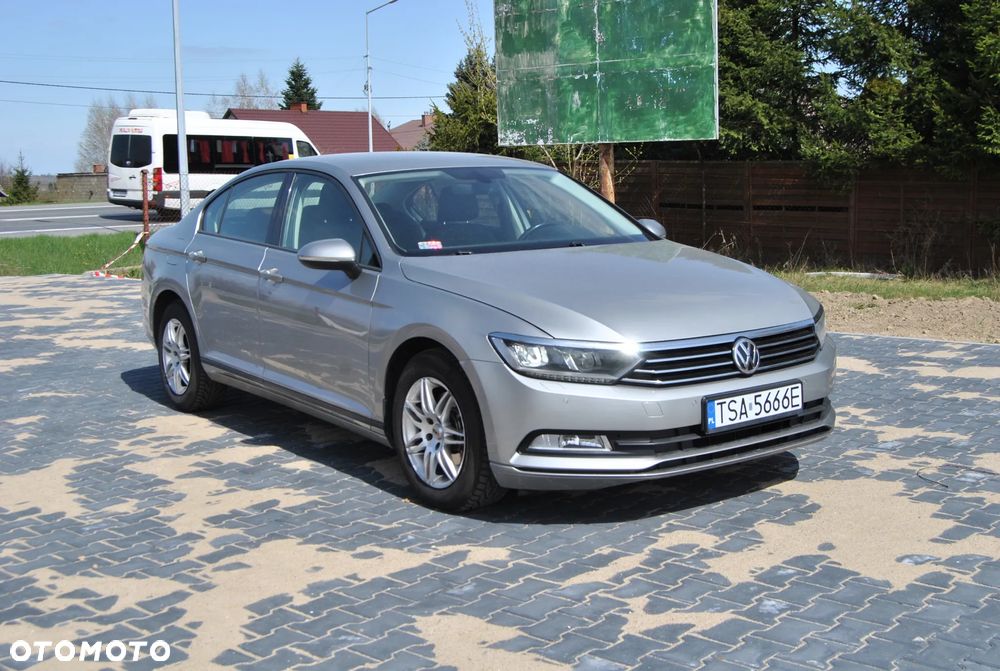 Volkswagen Passat 1.6 TDI BMT Comfortline - 2