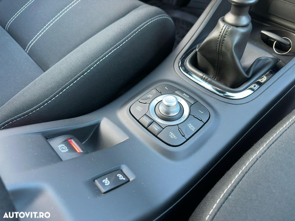Renault Megane ENERGY TCe 115 Start & Stopp LIMITED - 14