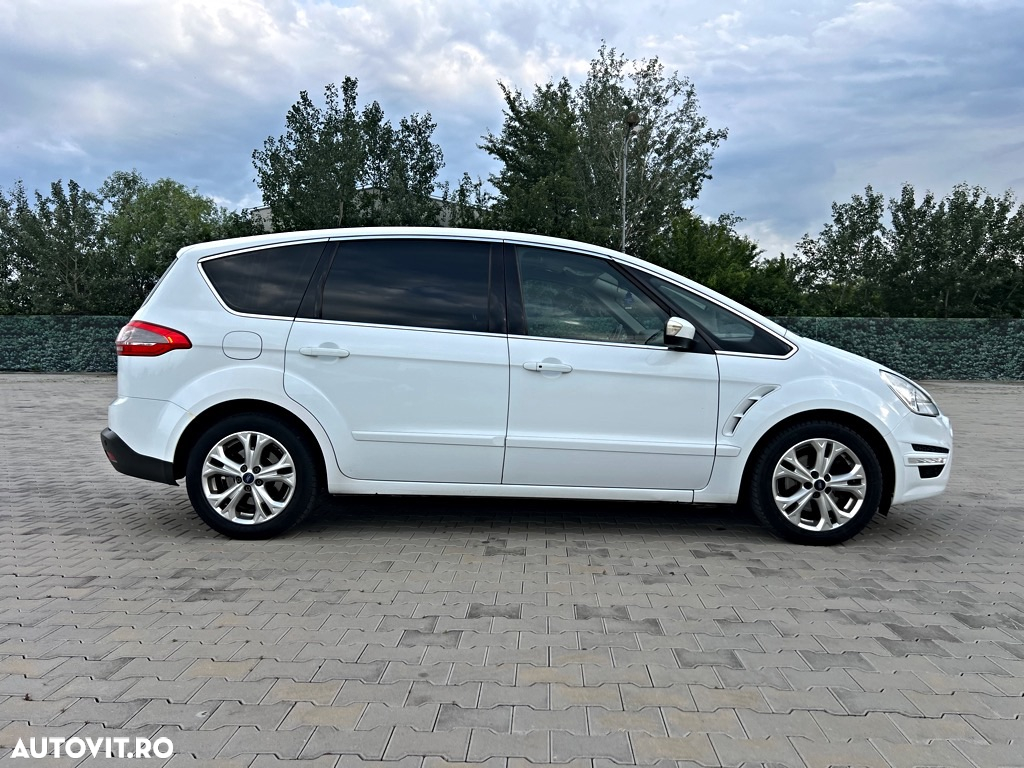 Ford S-Max 2.0 TDCi Powershift Titanium - 6