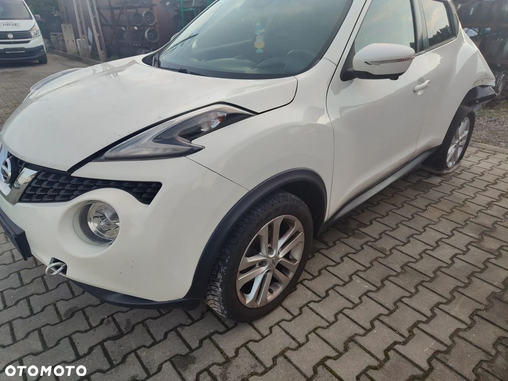 Nissan Juke Lift 1.2 Benzyna 326G wszystkie Czesci - 3
