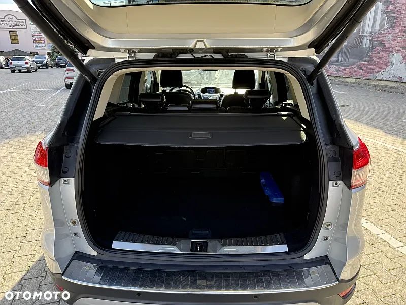 Ford Kuga 2.0 TDCi 4WD Titanium - 10